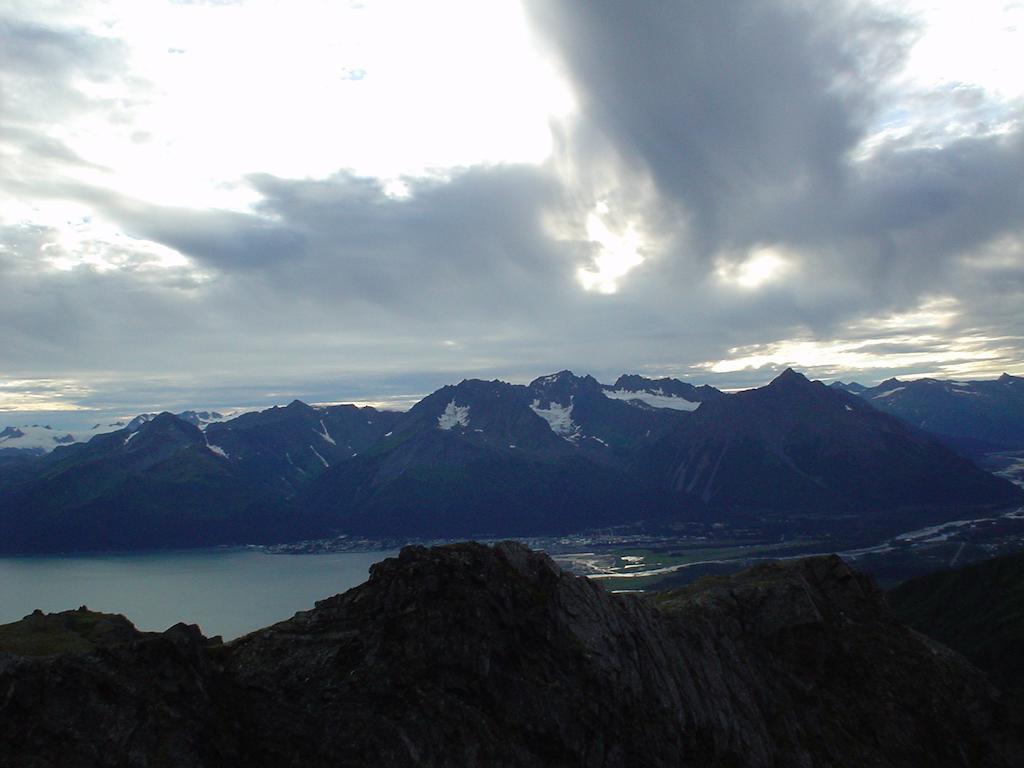 Arctic Paradise B&B Seward Exterior foto