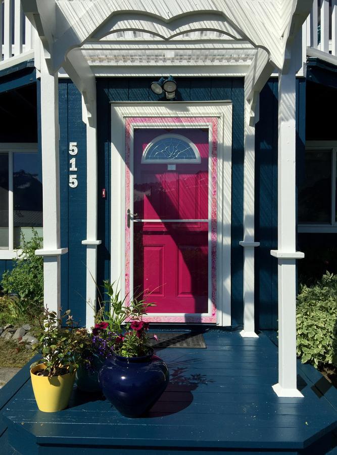Arctic Paradise B&B Seward Exterior foto